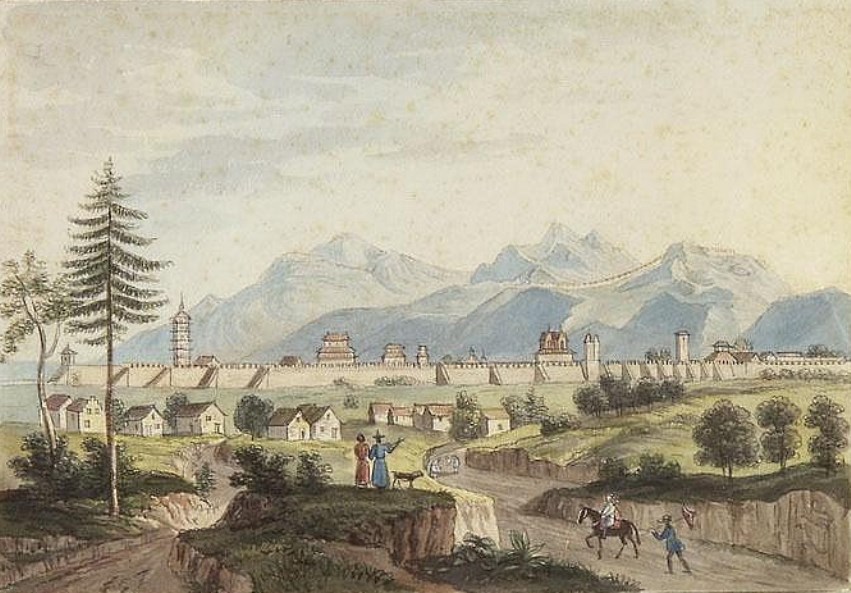 Франц Шмид (1796 - 1851) - фото 1